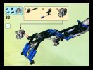 Notice / Instructions de Montage - LEGO - 8942 - Jetrax T6: Page 5