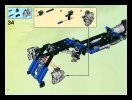 Notice / Instructions de Montage - LEGO - 8942 - Jetrax T6: Page 6