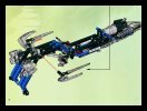 Notice / Instructions de Montage - LEGO - 8942 - Jetrax T6: Page 12