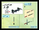 Notice / Instructions de Montage - LEGO - 8942 - Jetrax T6: Page 23