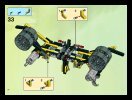 Notice / Instructions de Montage - LEGO - 8942 - Jetrax T6: Page 10