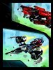 Notice / Instructions de Montage - LEGO - 8942 - Jetrax T6: Page 26