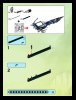 Notice / Instructions de Montage - LEGO - 8942 - Jetrax T6: Page 11