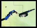 Notice / Instructions de Montage - LEGO - 8942 - Jetrax T6: Page 31