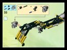 Notice / Instructions de Montage - LEGO - 8942 - Jetrax T6: Page 5