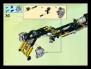 Notice / Instructions de Montage - LEGO - 8942 - Jetrax T6: Page 6