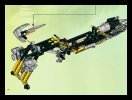 Notice / Instructions de Montage - LEGO - 8942 - Jetrax T6: Page 10