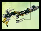 Notice / Instructions de Montage - LEGO - 8942 - Jetrax T6: Page 12