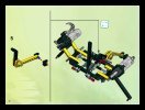 Notice / Instructions de Montage - LEGO - 8942 - Jetrax T6: Page 43