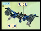 Notice / Instructions de Montage - LEGO - 8942 - Jetrax T6: Page 10