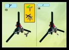 Notice / Instructions de Montage - LEGO - 8943 - Axalara T9: Page 47