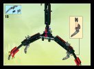 Notice / Instructions de Montage - LEGO - 8943 - Axalara T9: Page 2