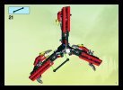 Notice / Instructions de Montage - LEGO - 8943 - Axalara T9: Page 5