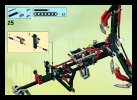 Notice / Instructions de Montage - LEGO - 8943 - Axalara T9: Page 10