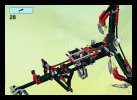 Notice / Instructions de Montage - LEGO - 8943 - Axalara T9: Page 13