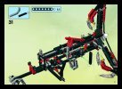 Notice / Instructions de Montage - LEGO - 8943 - Axalara T9: Page 21