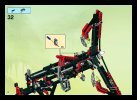 Notice / Instructions de Montage - LEGO - 8943 - Axalara T9: Page 22