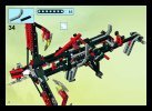 Notice / Instructions de Montage - LEGO - 8943 - Axalara T9: Page 24