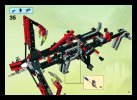 Notice / Instructions de Montage - LEGO - 8943 - Axalara T9: Page 25