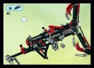 Notice / Instructions de Montage - LEGO - 8943 - Axalara T9: Page 31