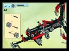 Notice / Instructions de Montage - LEGO - 8943 - Axalara T9: Page 34