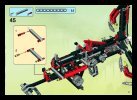 Notice / Instructions de Montage - LEGO - 8943 - Axalara T9: Page 35