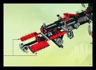 Notice / Instructions de Montage - LEGO - 8943 - Axalara T9: Page 37