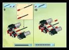 Notice / Instructions de Montage - LEGO - 8943 - Axalara T9: Page 44