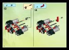 Notice / Instructions de Montage - LEGO - 8943 - Axalara T9: Page 46