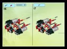 Notice / Instructions de Montage - LEGO - 8943 - Axalara T9: Page 48