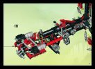 Notice / Instructions de Montage - LEGO - 8943 - Axalara T9: Page 49