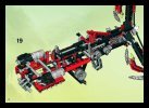 Notice / Instructions de Montage - LEGO - 8943 - Axalara T9: Page 50