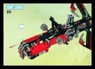 Notice / Instructions de Montage - LEGO - 8943 - Axalara T9: Page 51