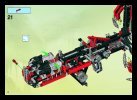 Notice / Instructions de Montage - LEGO - 8943 - Axalara T9: Page 52