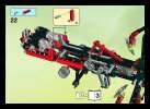 Notice / Instructions de Montage - LEGO - 8943 - Axalara T9: Page 53