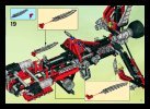 Notice / Instructions de Montage - LEGO - 8943 - Axalara T9: Page 17