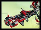 Notice / Instructions de Montage - LEGO - 8943 - Axalara T9: Page 19