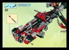 Notice / Instructions de Montage - LEGO - 8943 - Axalara T9: Page 21