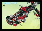 Notice / Instructions de Montage - LEGO - 8943 - Axalara T9: Page 23