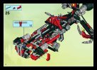 Notice / Instructions de Montage - LEGO - 8943 - Axalara T9: Page 24