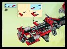 Notice / Instructions de Montage - LEGO - 8943 - Axalara T9: Page 27