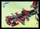 Notice / Instructions de Montage - LEGO - 8943 - Axalara T9: Page 29