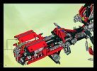 Notice / Instructions de Montage - LEGO - 8943 - Axalara T9: Page 32