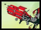 Notice / Instructions de Montage - LEGO - 8943 - Axalara T9: Page 37