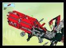 Notice / Instructions de Montage - LEGO - 8943 - Axalara T9: Page 38