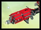 Notice / Instructions de Montage - LEGO - 8943 - Axalara T9: Page 40