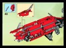 Notice / Instructions de Montage - LEGO - 8943 - Axalara T9: Page 43