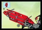 Notice / Instructions de Montage - LEGO - 8943 - Axalara T9: Page 45