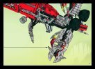 Notice / Instructions de Montage - LEGO - 8943 - Axalara T9: Page 47