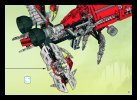 Notice / Instructions de Montage - LEGO - 8943 - Axalara T9: Page 49